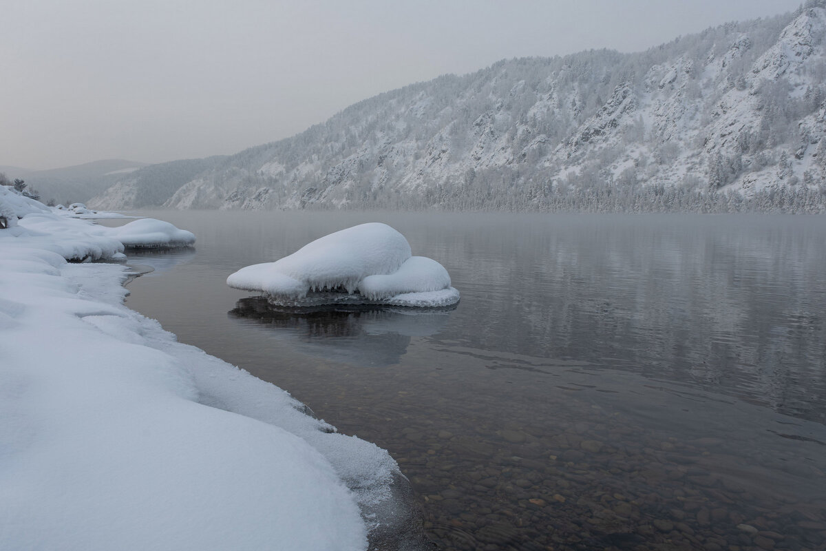Зимний вечер - Сергей Герасимов