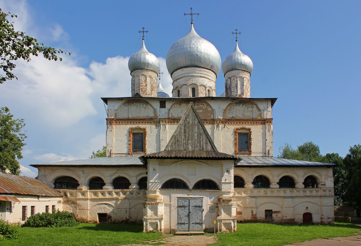 Знаменский собор - Владимир Соколов (svladmir)