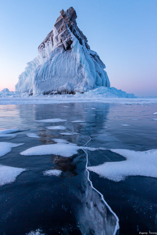 Остов Ижилхей (Еленка) - Евгений Тарасов 