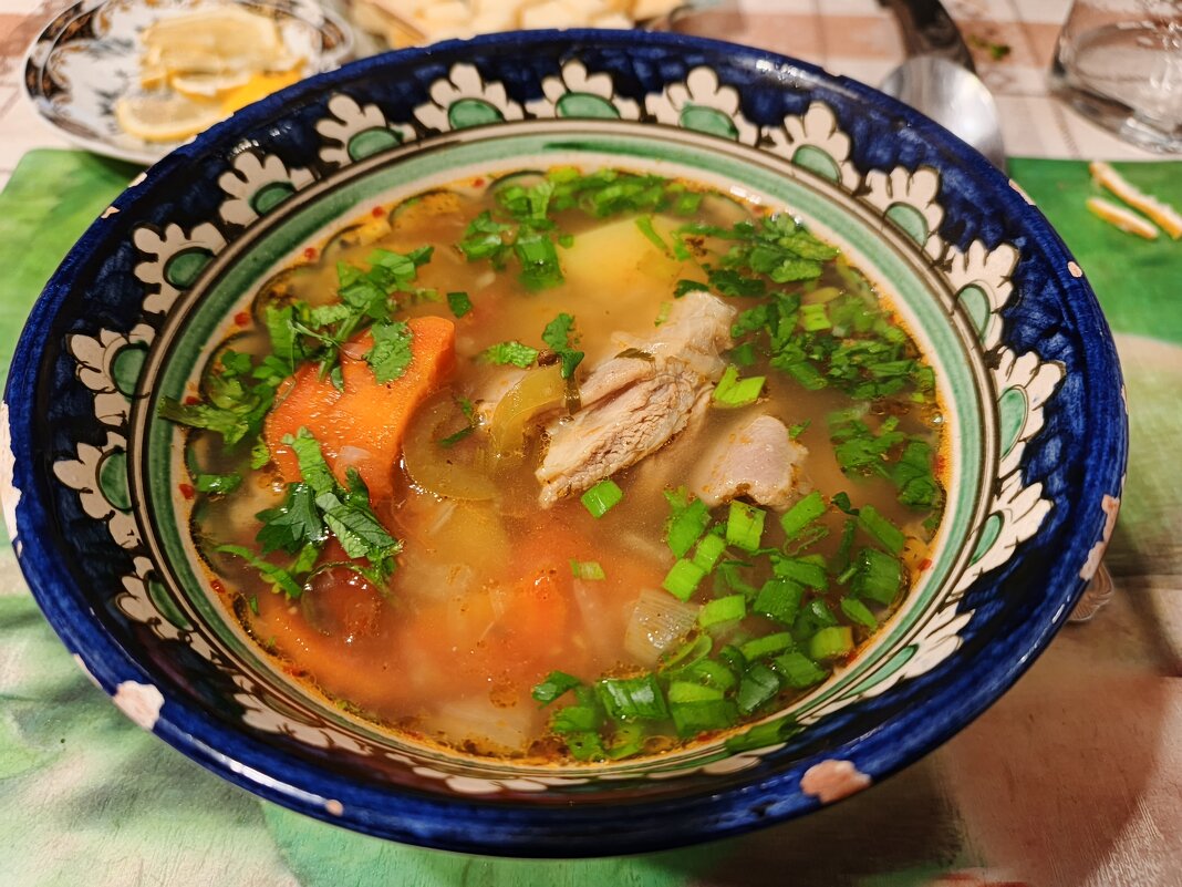 Шурпа - Михаил Столяров