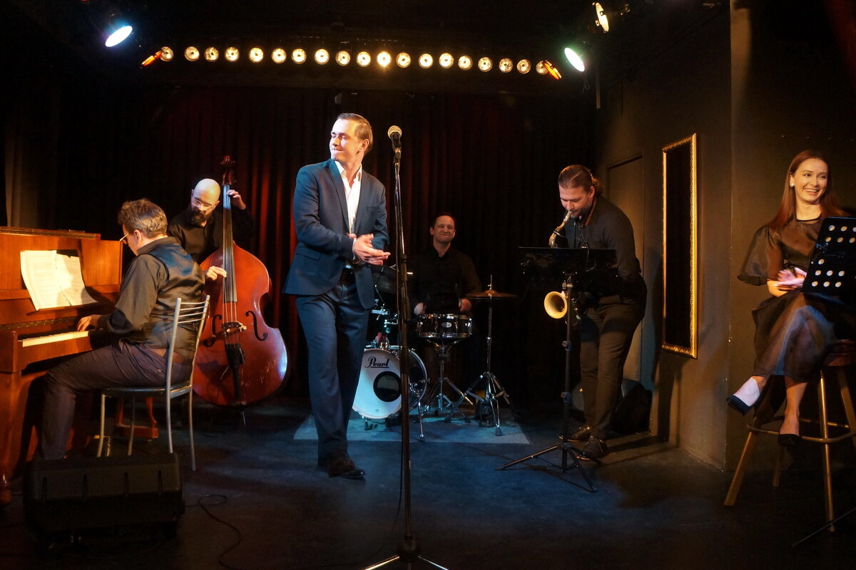 Джаз-рассказ. Довлатов - zavitok *