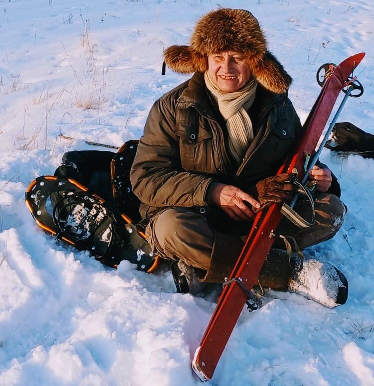 Лыжник - Георгиевич 