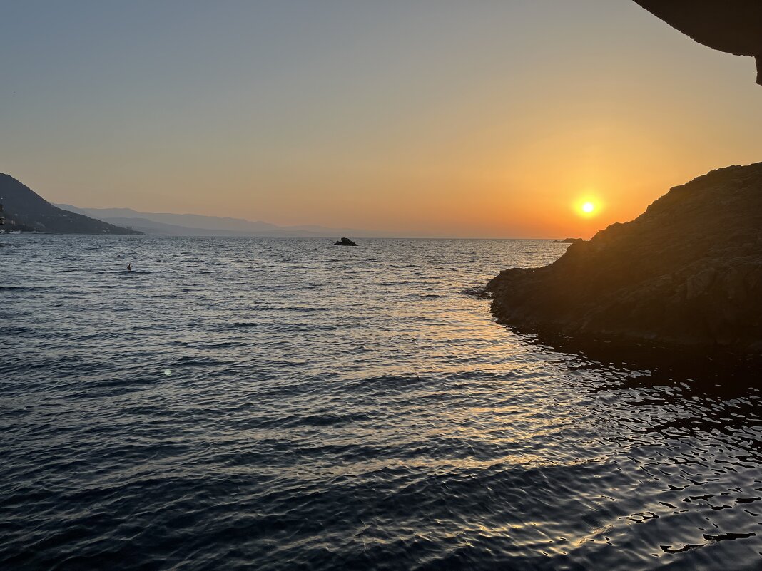 Крымский рассвет - Эльвира Белянская Крымский рассвет - Эльвира Белянская