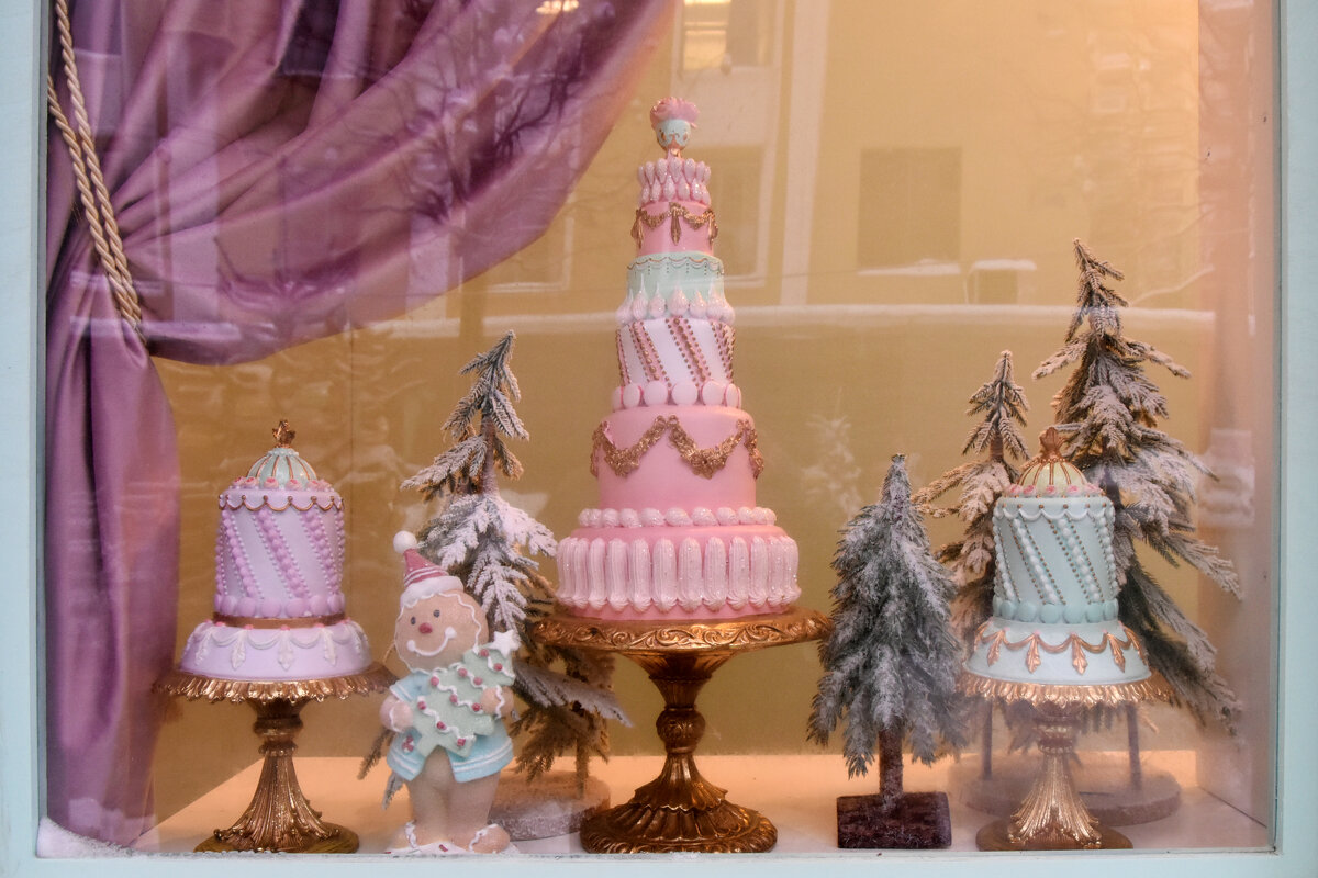 Новогодняя Москва. Путешествие в Рождество 2026. - Наташа ***** Новогодняя Москва. Путешествие в Рождество 2026. - Наташа *****