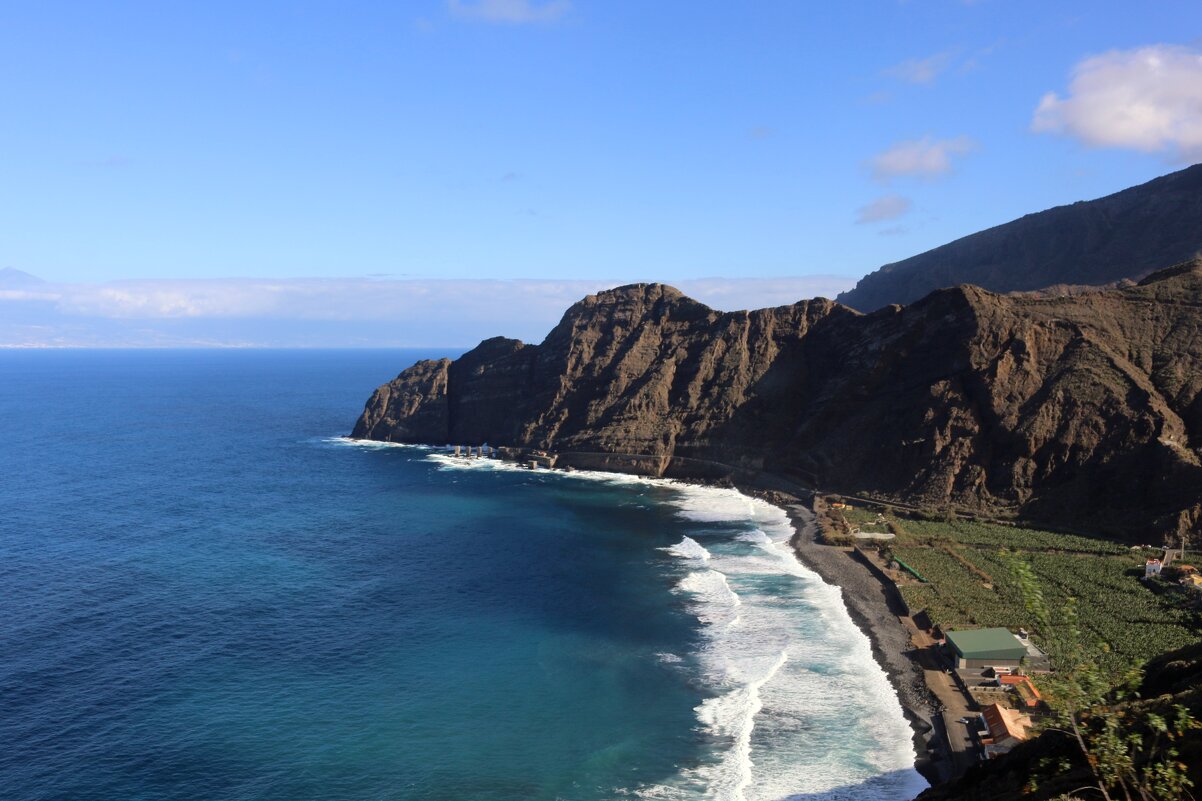 Канарские берега - Ольга Канарские берега - Ольга