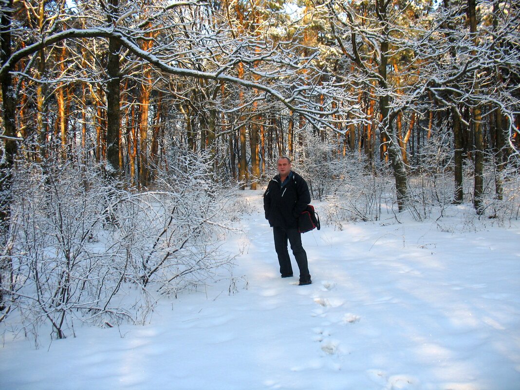 Зима - Андрей Л. В. Зима - Андрей Л. В.