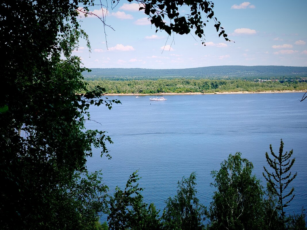 Волга - Надежда 