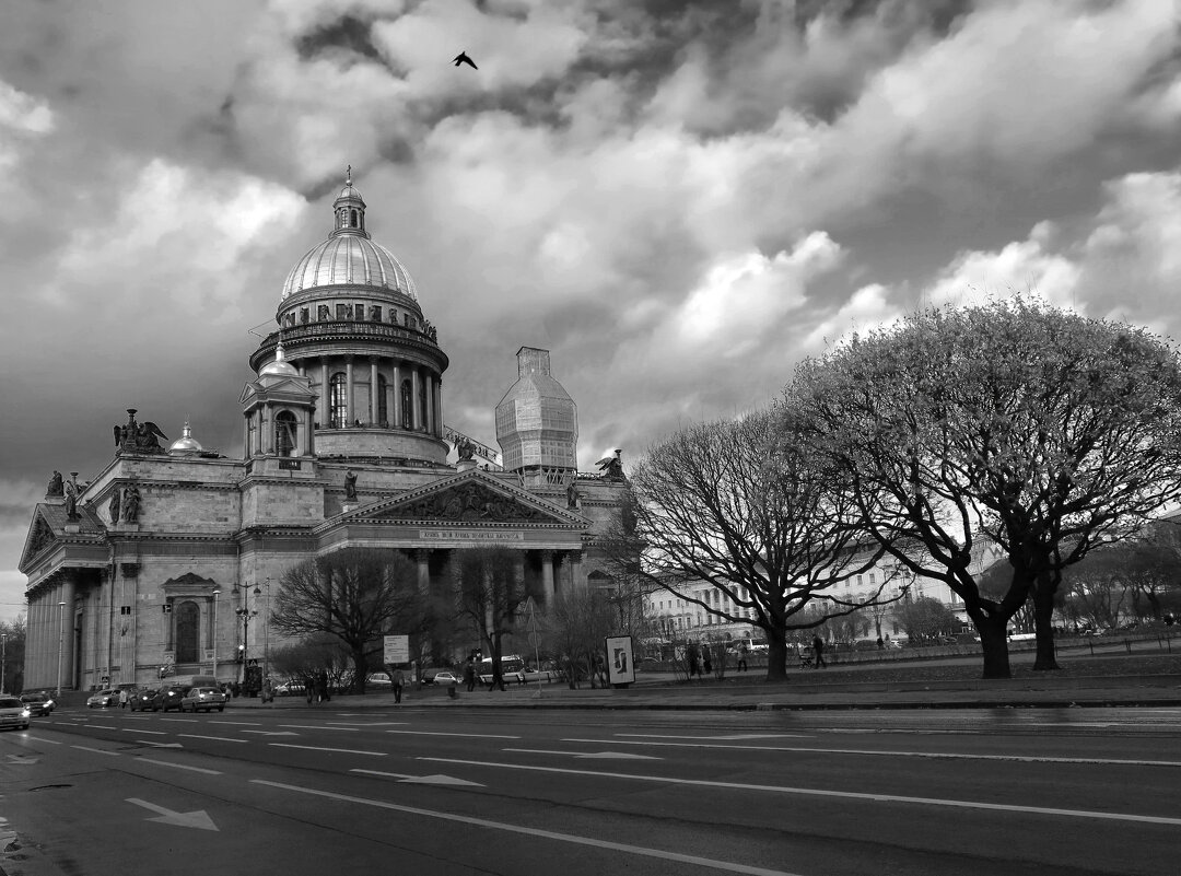 Исаакиевский собор - Наталья 