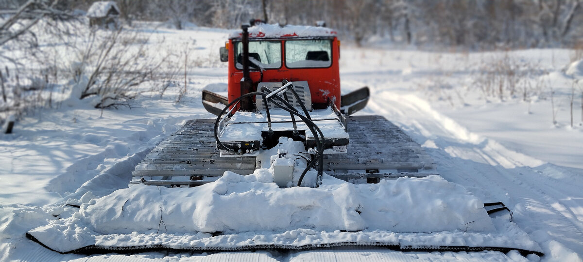 Ратрак - Радмир Арсеньев