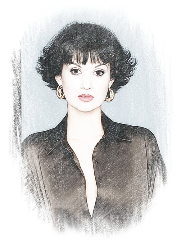 Марина - Владимир Звягин