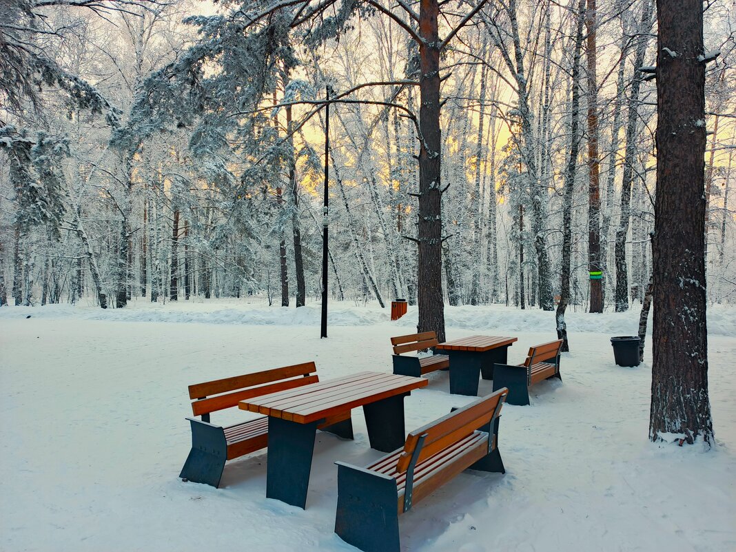 Таёжная перекусочная - Василий 