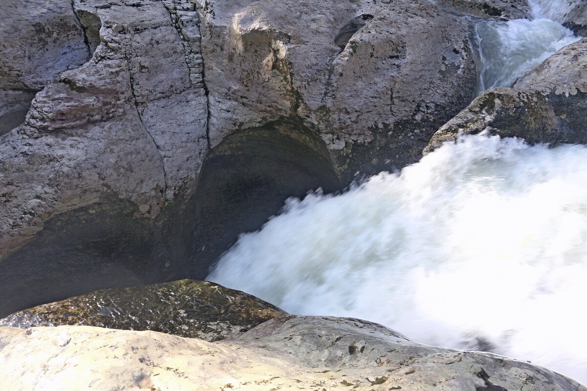 Бурный поток - Мишель71 