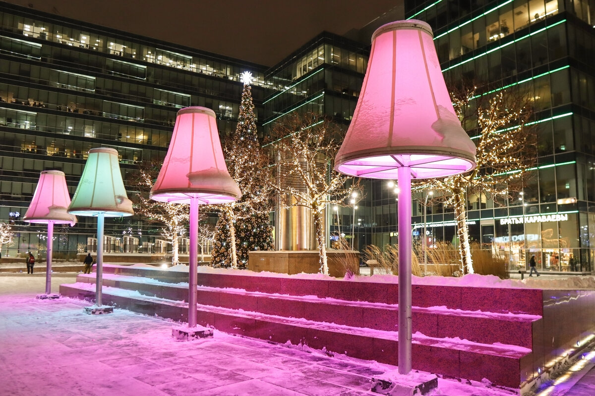 Москва - skijumper Иванов