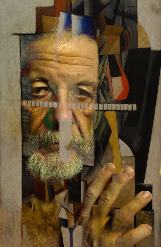 автопортрет - Vanya Zhukov