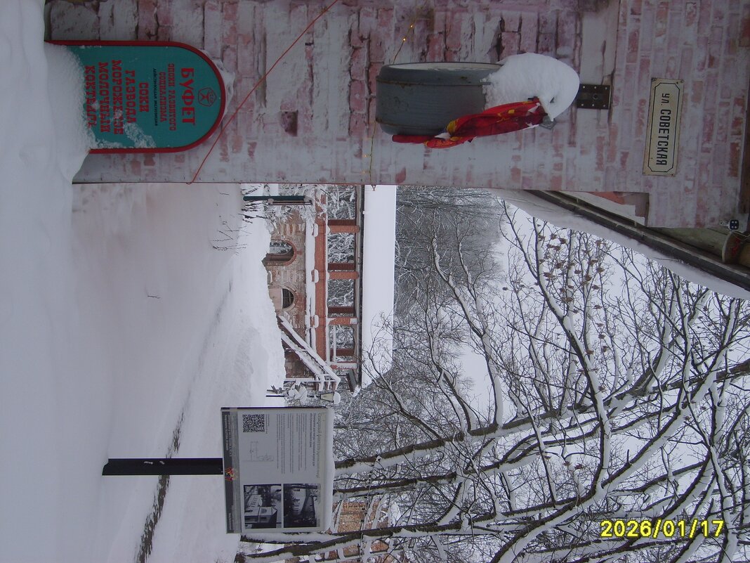 Северный флигель, усадьба Апраксиных - fogmeadowww m