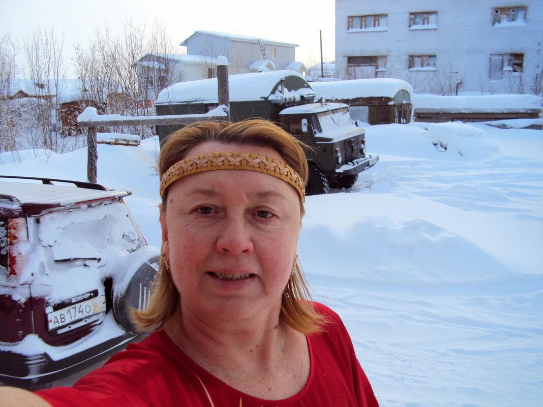 ЯМАЛ. ЛАБЫТНАНГИ. - Tata Wolf ЯМАЛ. ЛАБЫТНАНГИ. - Tata Wolf