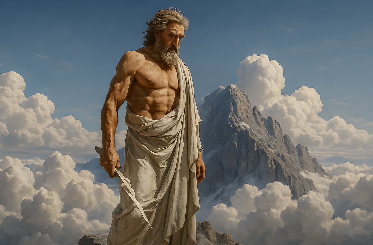 Зевс - Aleksey Afonin