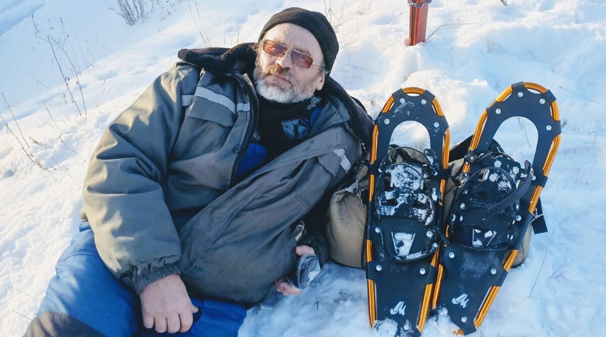 Привал - Георгиевич 