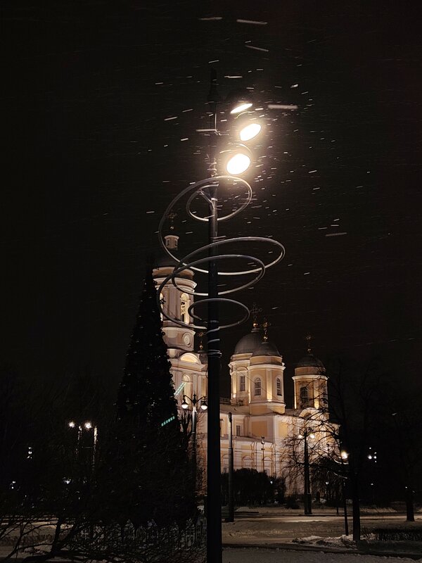 Ночь - Андрей 