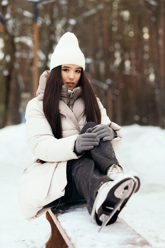 На катке - Ильдар Абдрахманов