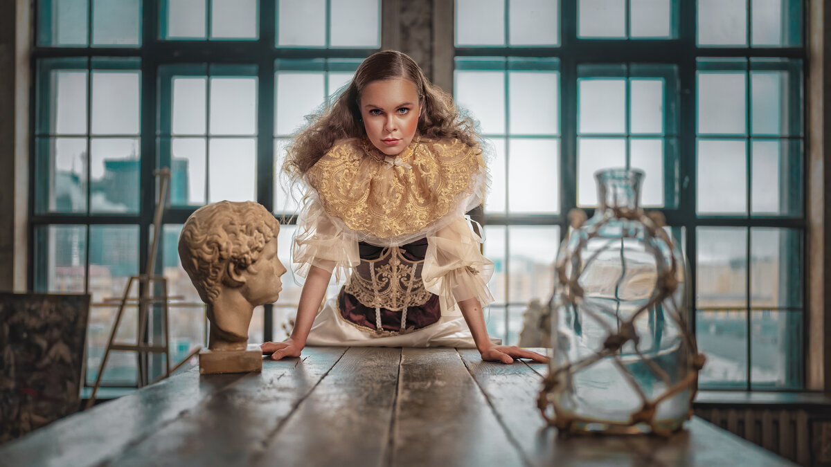 Мария - Юрий Захаров