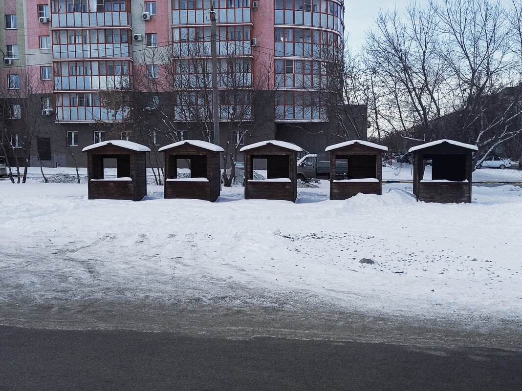 Домики для, решений по имуществу. - Игорь Солдаткин