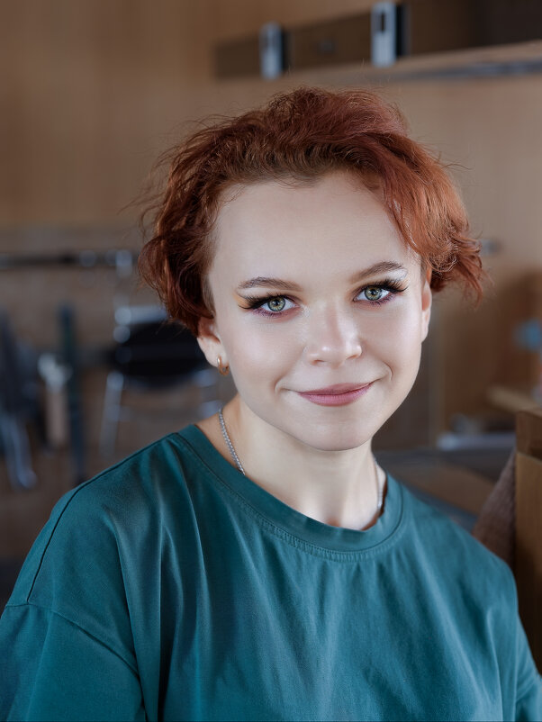 МАРИНА. - Serj Korinkevich