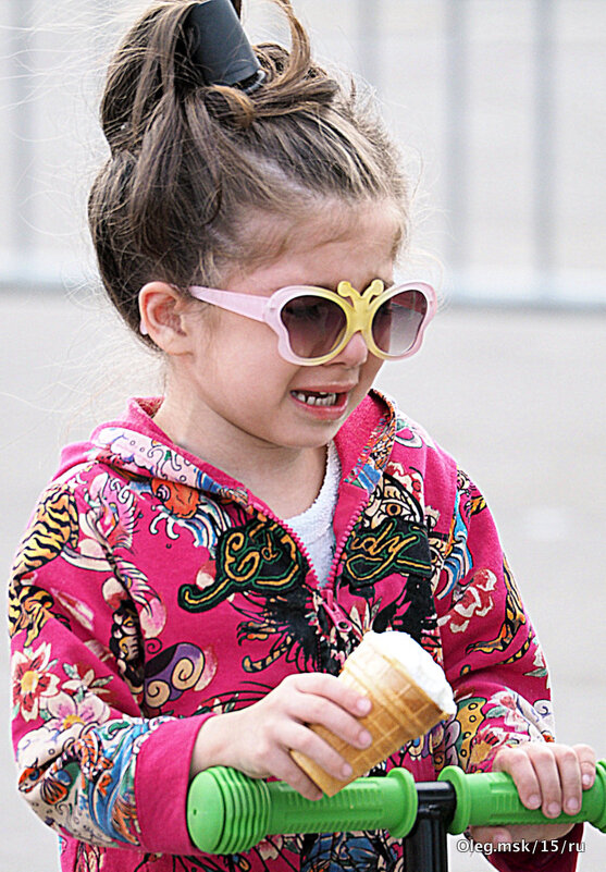 дети наше все - Олег Лукьянов