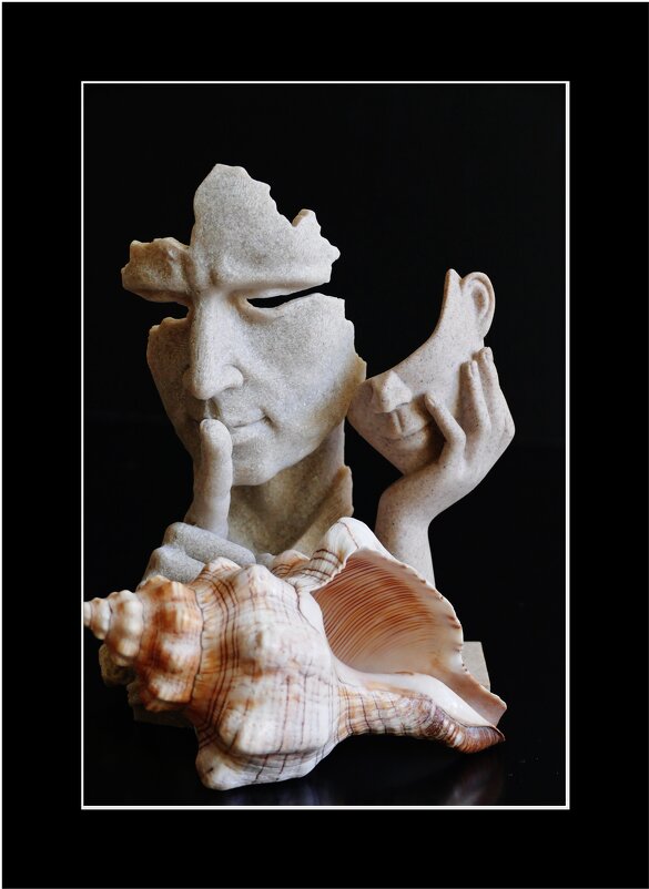 ЭТЮД... - Elvira E. 