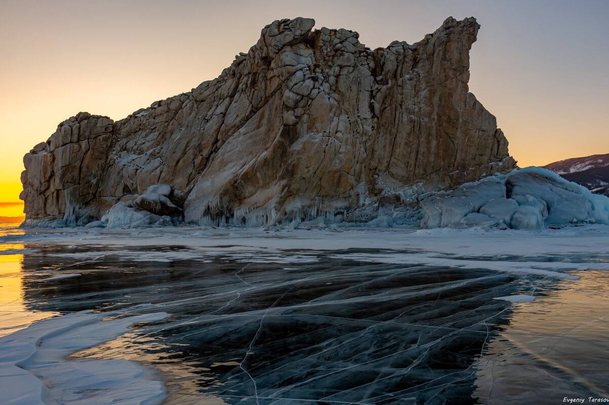Ледяная сеть - Евгений Тарасов 