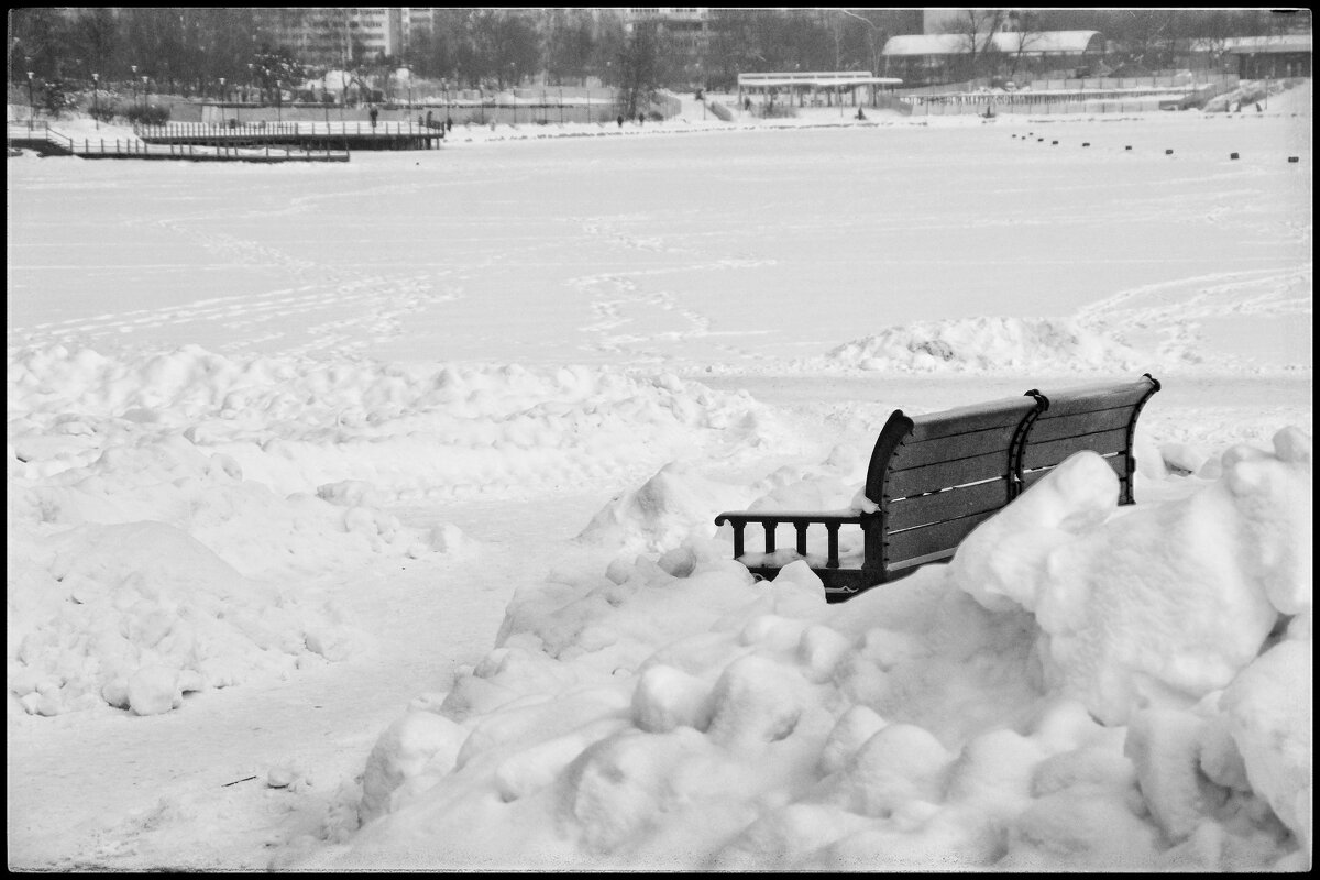 " Занесенная снегом "... - Руслан " Занесенная снегом "... - Руслан