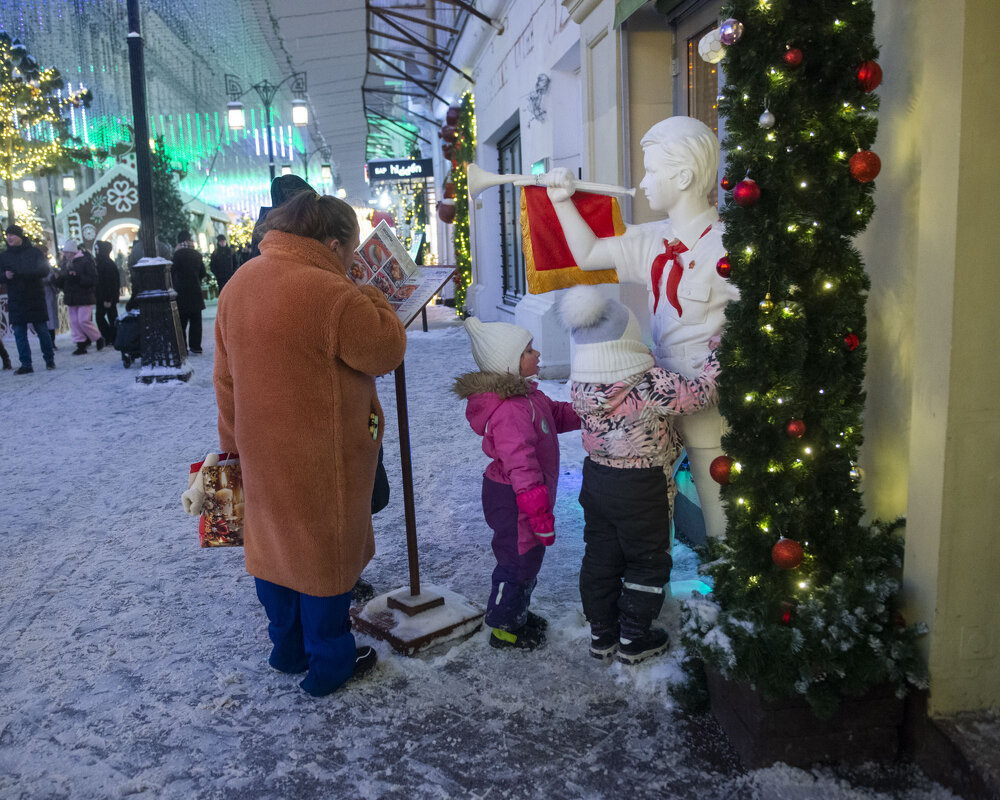 отблески прошлого века - Николай Галкин 