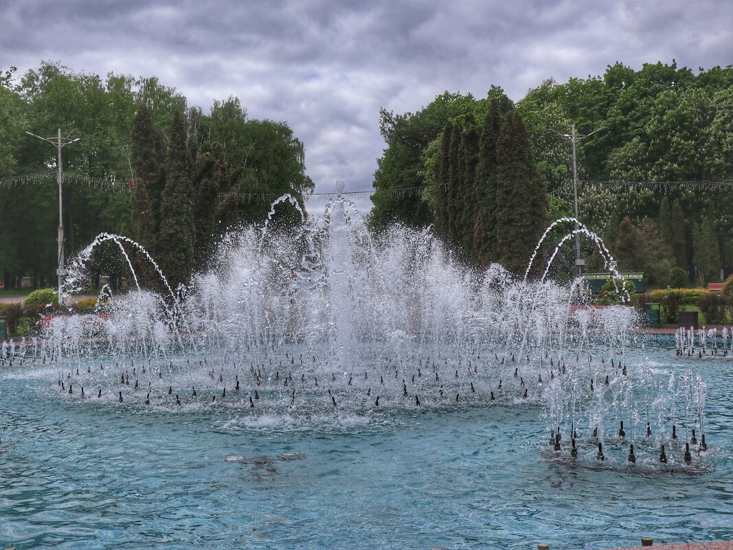 Городские зарисовки - Irene Irene