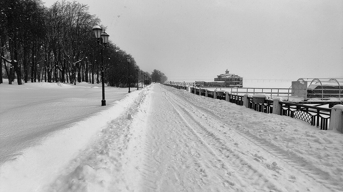 Тишь да гладь (да божья благодать) - Николай Феофанов