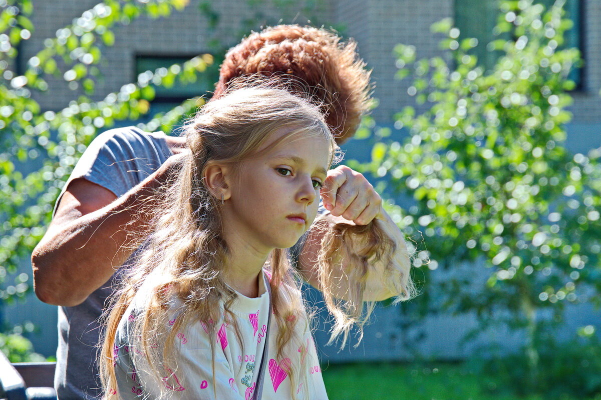 ЛЕТНИЕ ПОСИДУШКИ, БАБУЛИНЫ ЗАПЛЕТУШКИ. - Виталий Половинко