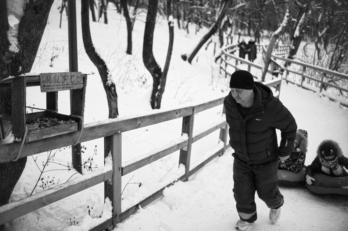 Великолепная зима! - Сергей В Великолепная зима! - Сергей В