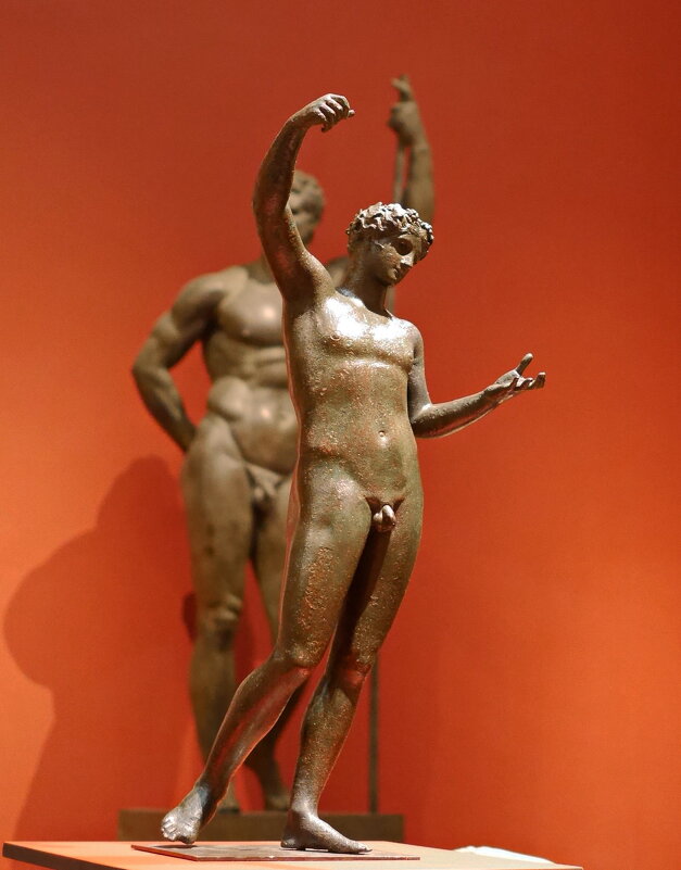 Взаимодействие экспонатов в залах музея - Наталья Rosenwasser