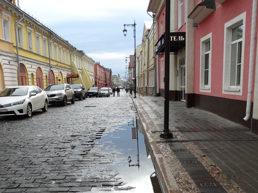 Из отражённого - svk *