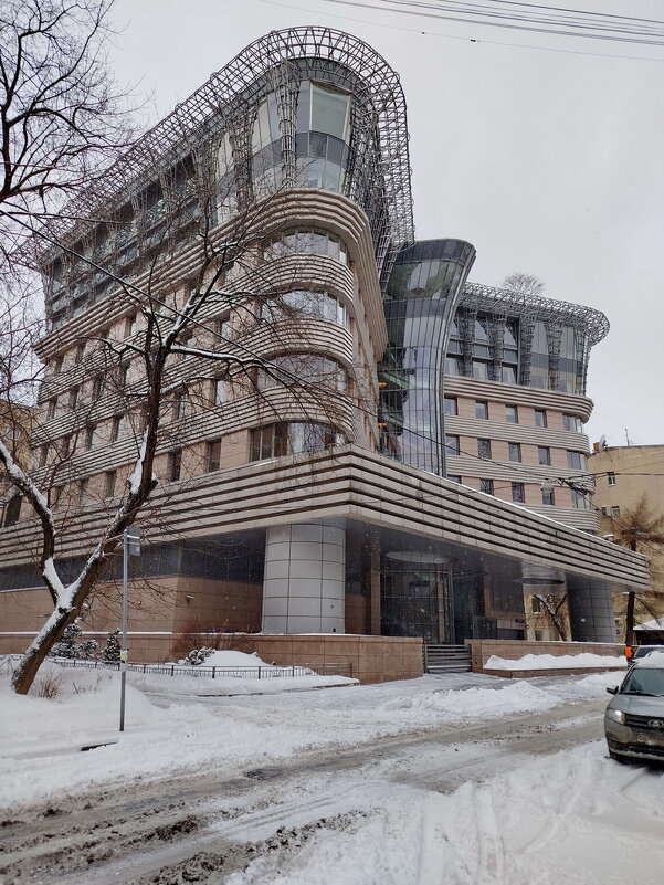 Дом в переулке - Александр Чеботарь