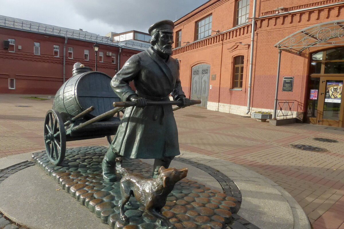 Водовоз - Елена Суханова Водовоз - Елена Суханова