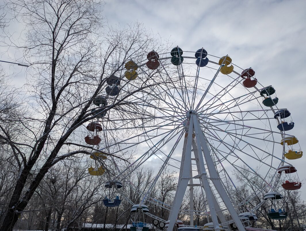 Колесо истории - Андрей Хлопонин