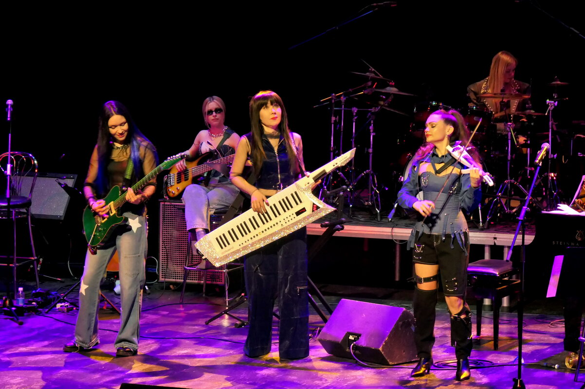 OTTA-orchestra - Валерий Судачок