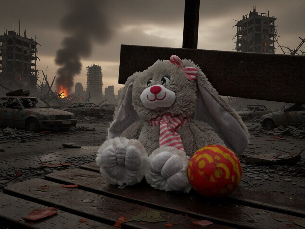 Постапокалипсис ИИ - Дмитрий (Горыныч) Симагин