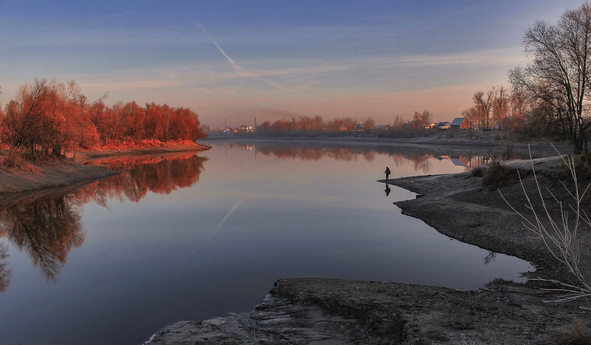 В Затоне - елена беликова В Затоне - елена беликова