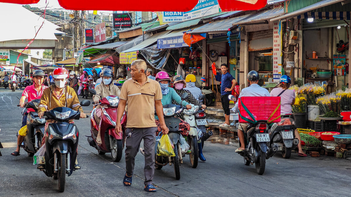 Рынок - Dmitry i Mary S