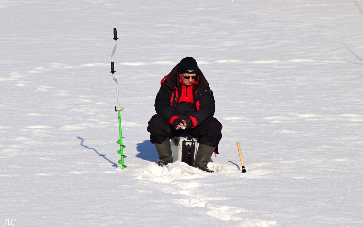 С чего начать? - Любовь Сахарова