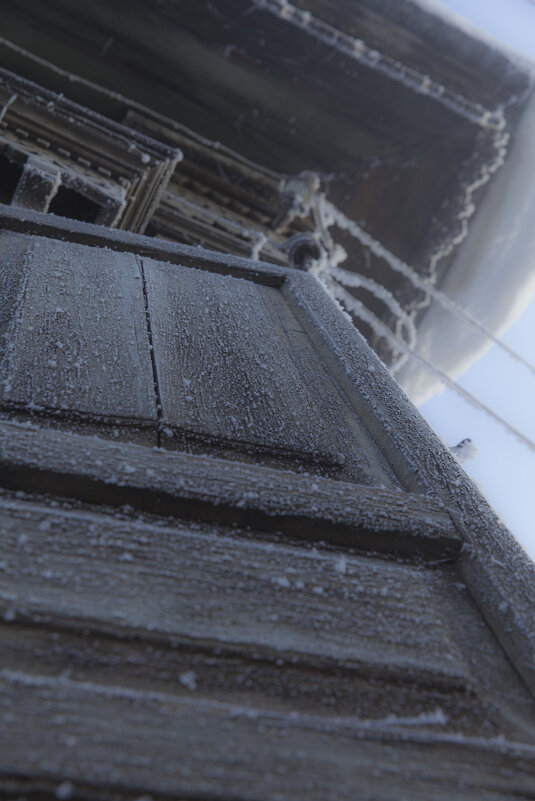 морозное утро - Denis Doroshenko