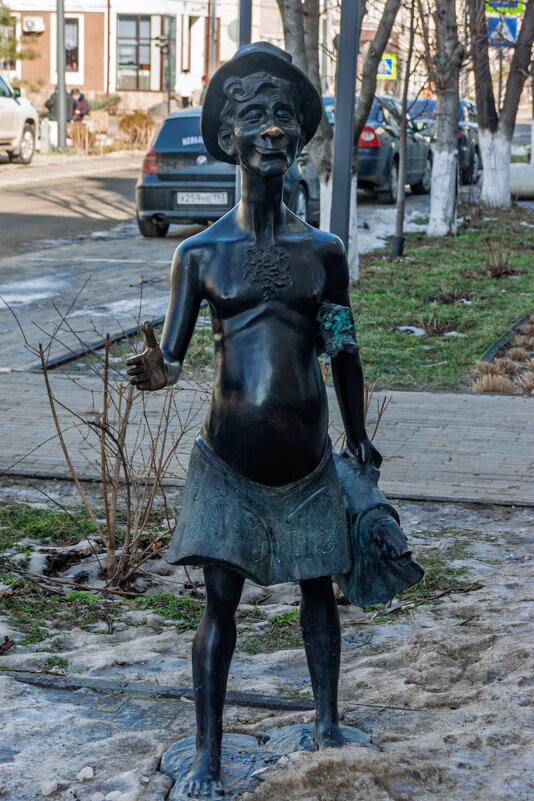 Банщик - Игорь Сикорский Банщик - Игорь Сикорский