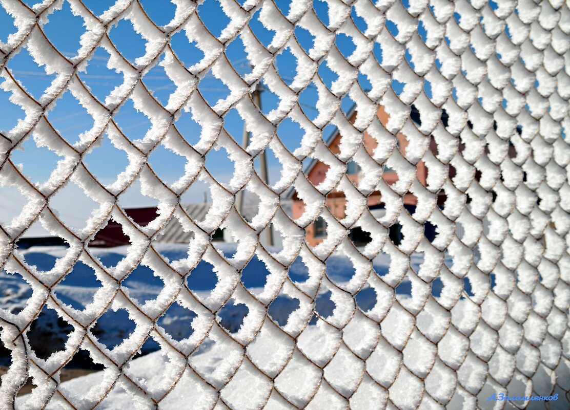 О графике зимы... - Андрей Заломленков О графике зимы... - Андрей Заломленков