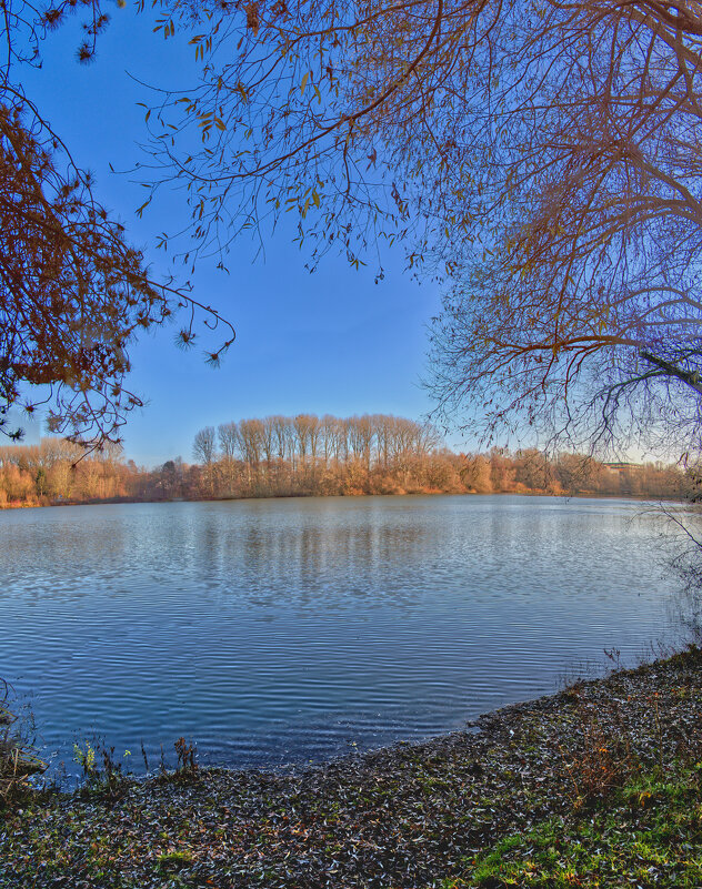 Озеро Падер - Jakob Dick